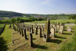 Gemeinde Dörzbach: Jüdischer Friedhof Hohebach