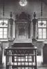 Jüdische Gotteshäuser und Friedhöfe in Württemberg 1932 S. 71-72: Innenansicht der ehemaligen Synagoge in Dünsbach